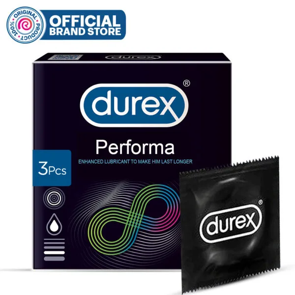 Durex Performa 3’s condoms