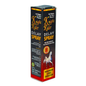 Knight Rider Delay Spray Maximum Long Duration 15ml
