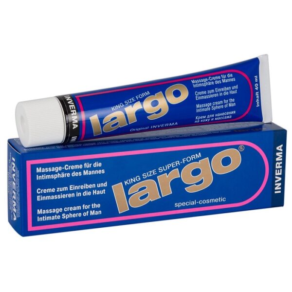Original Largo Cream Made In Germany