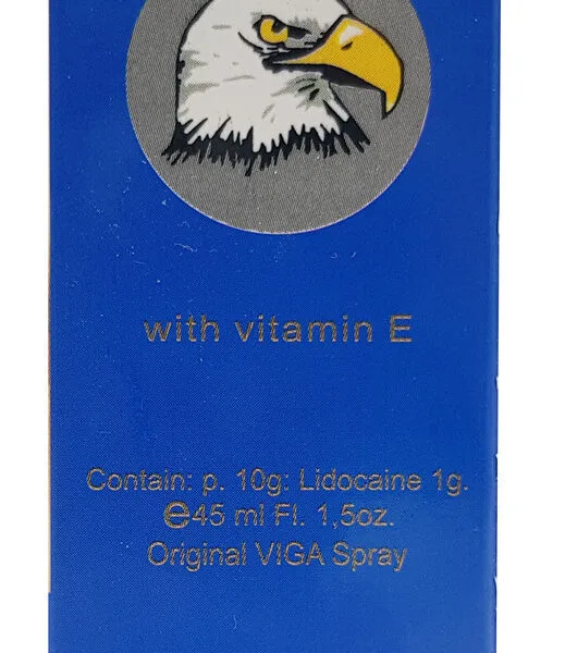 Viga 880000 Delay Spray 45ml