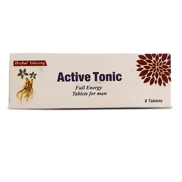 Active Tonic Tablets