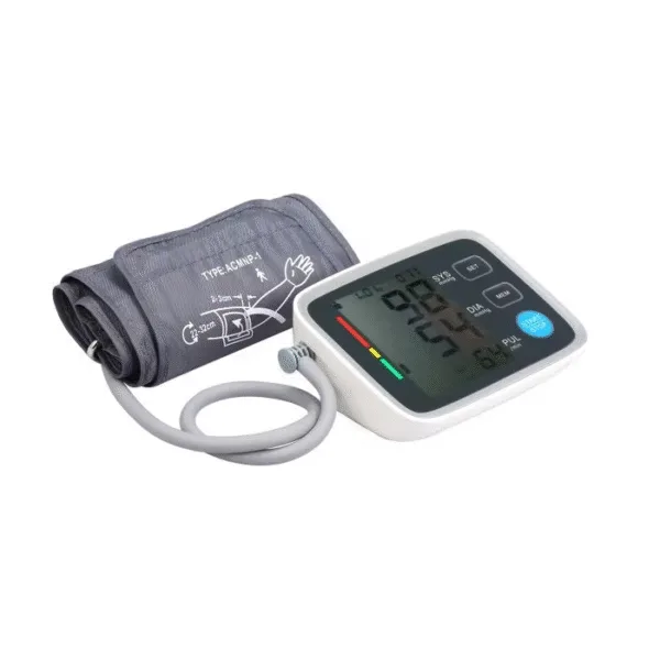 Blood Pressure Monitor Upper Arm Fully Automatic
