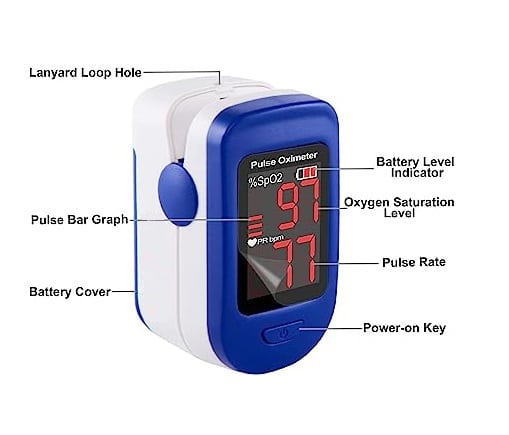 pulse oximeter price