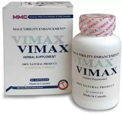 Vimax Male Enhancement Supplement - Vimax price in Pakistan
