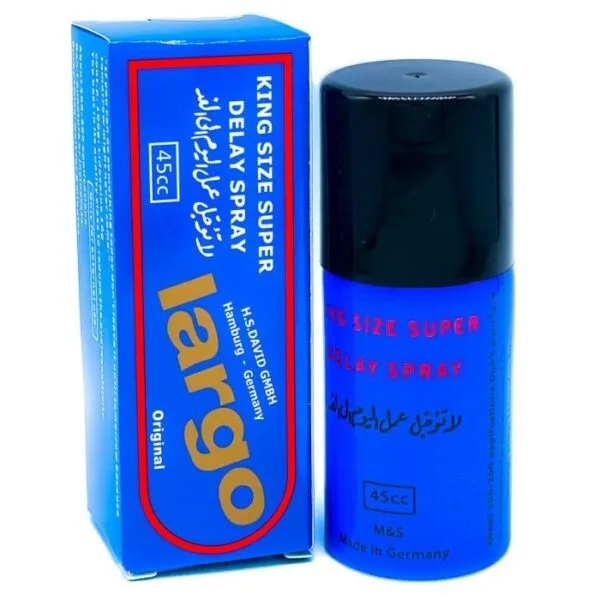 Largo Spray In Pakistan