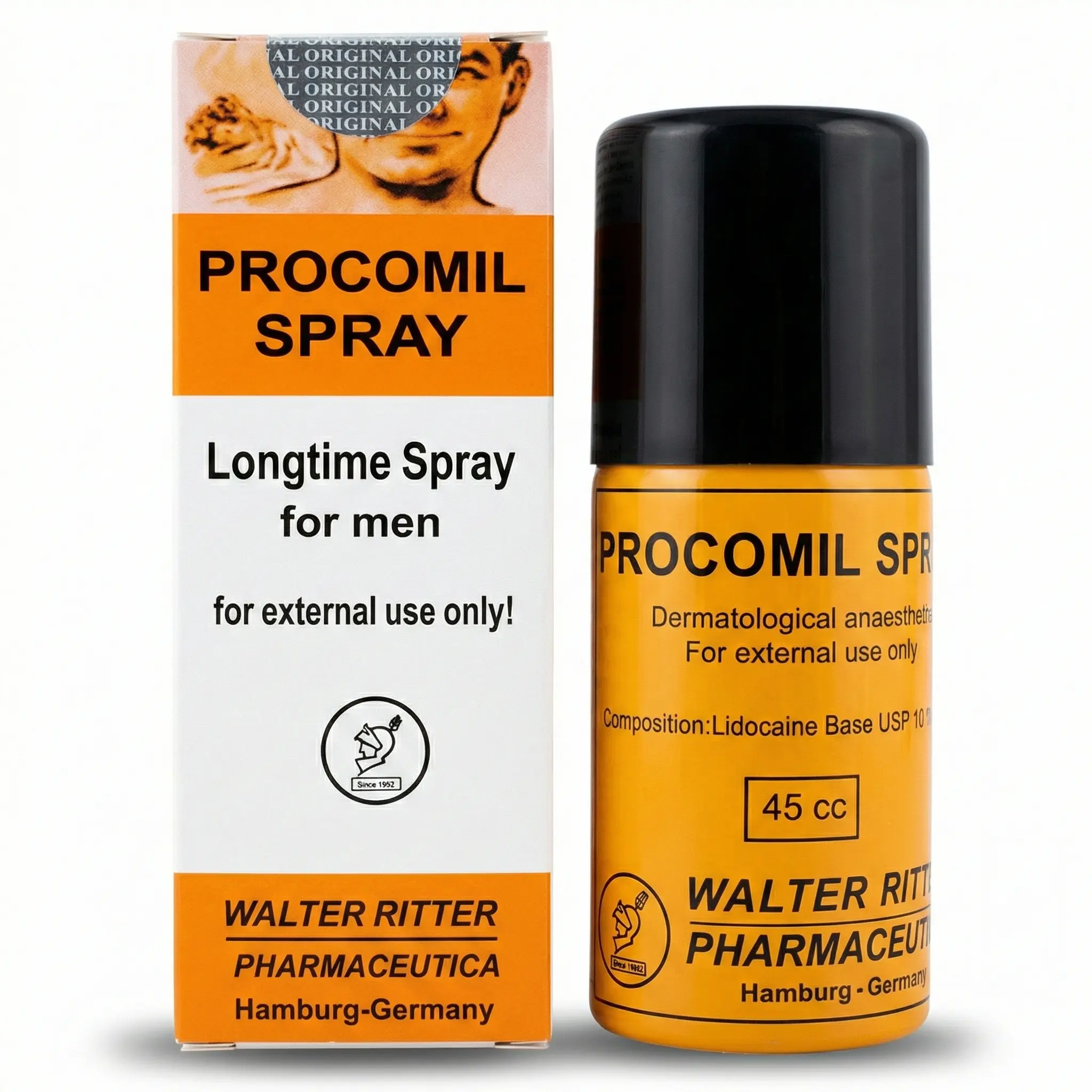 Procomil Delay Spray 45CC