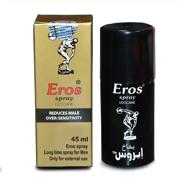Spectacular Eros Spray In Pakistan 45ML