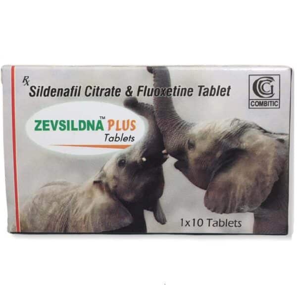 Zevsildna Plus Tablets