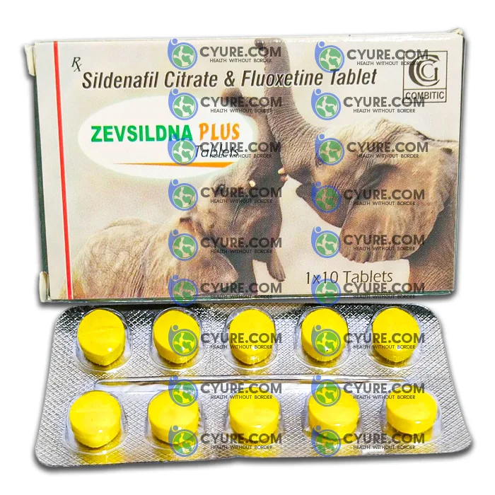 Z-Plus Supplement