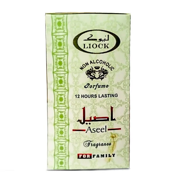 Loick Aseel Attar