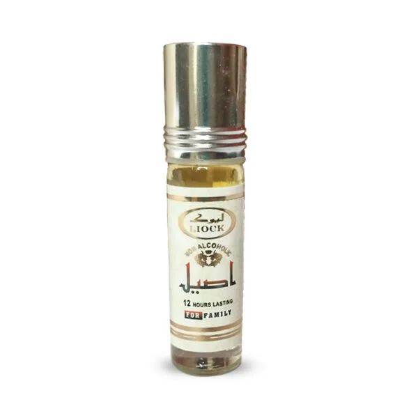Loick Aseel Attar