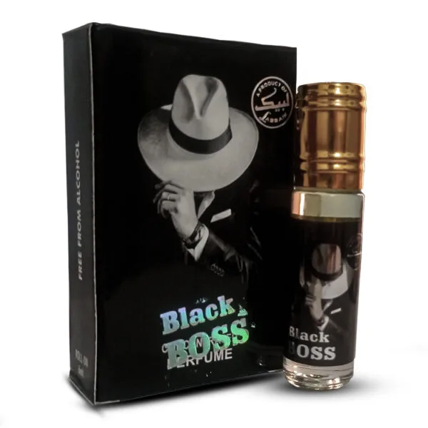 Black Boss Attar 6ml