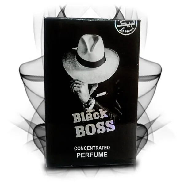 Black Boss Attar 6ml