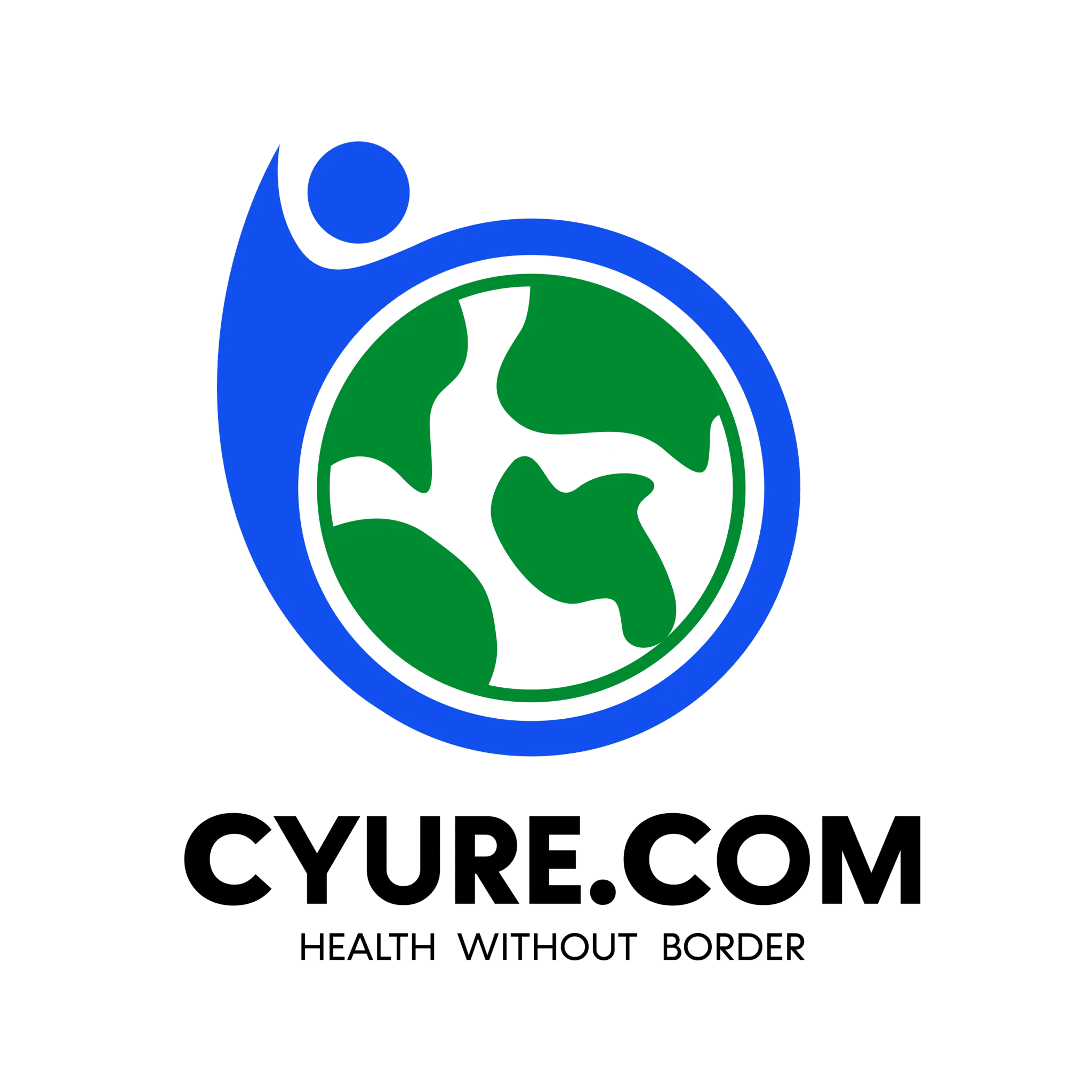 Cyure.com Footer