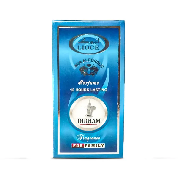 Loick Dirham Perfume