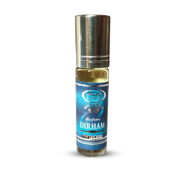 Loick Dirham Perfume