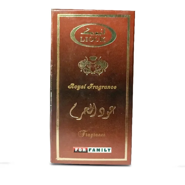 Loick Oud Al Haram Attar