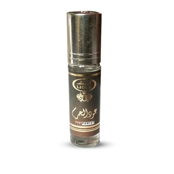 Loick Oud Al Haram Attar