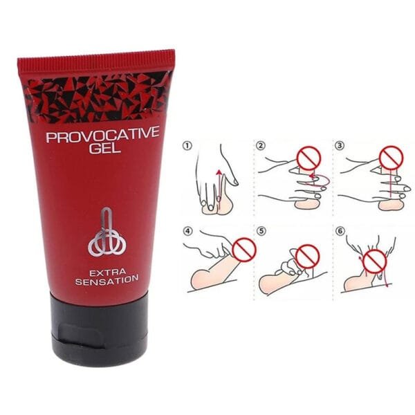 Provocative Gel Extra Sensation