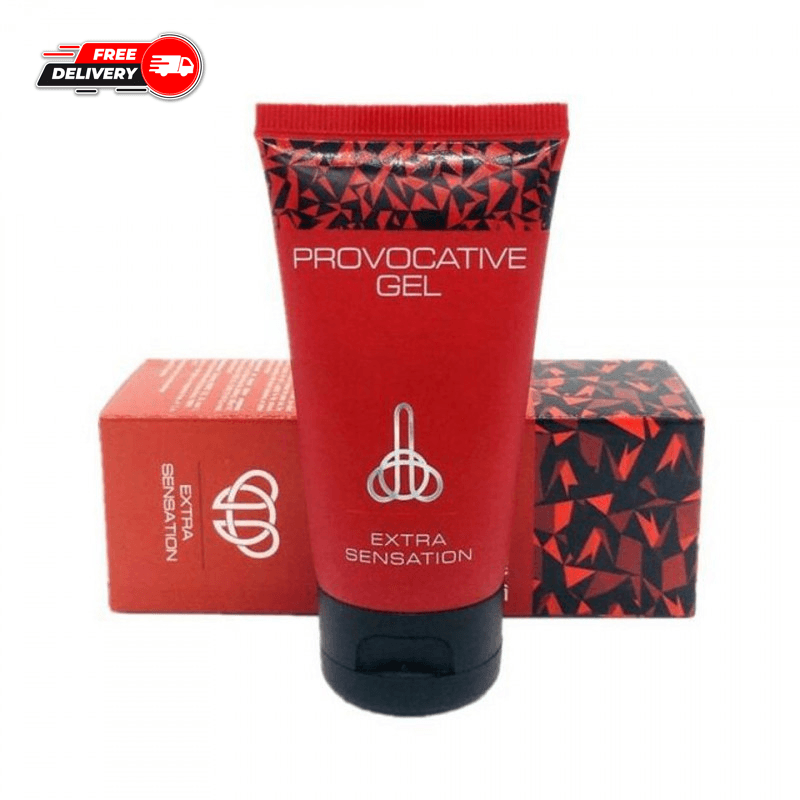Provocative Gel Extra Sensation & Enlargement
