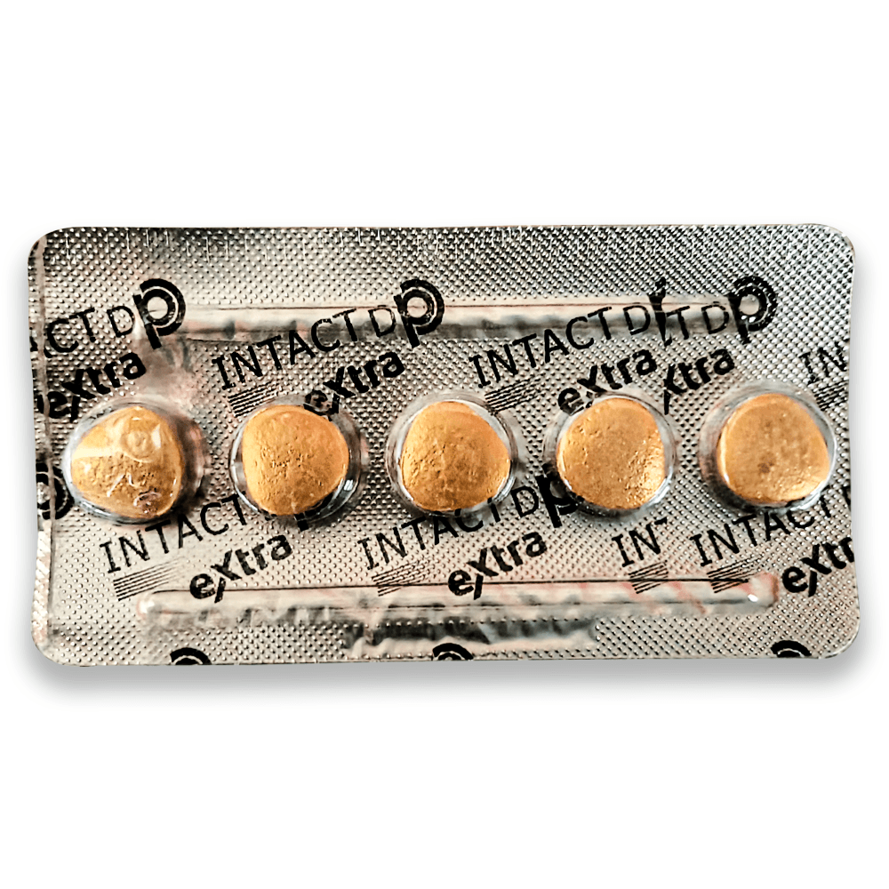 Intact Dp Extra Tablets in Pakistan