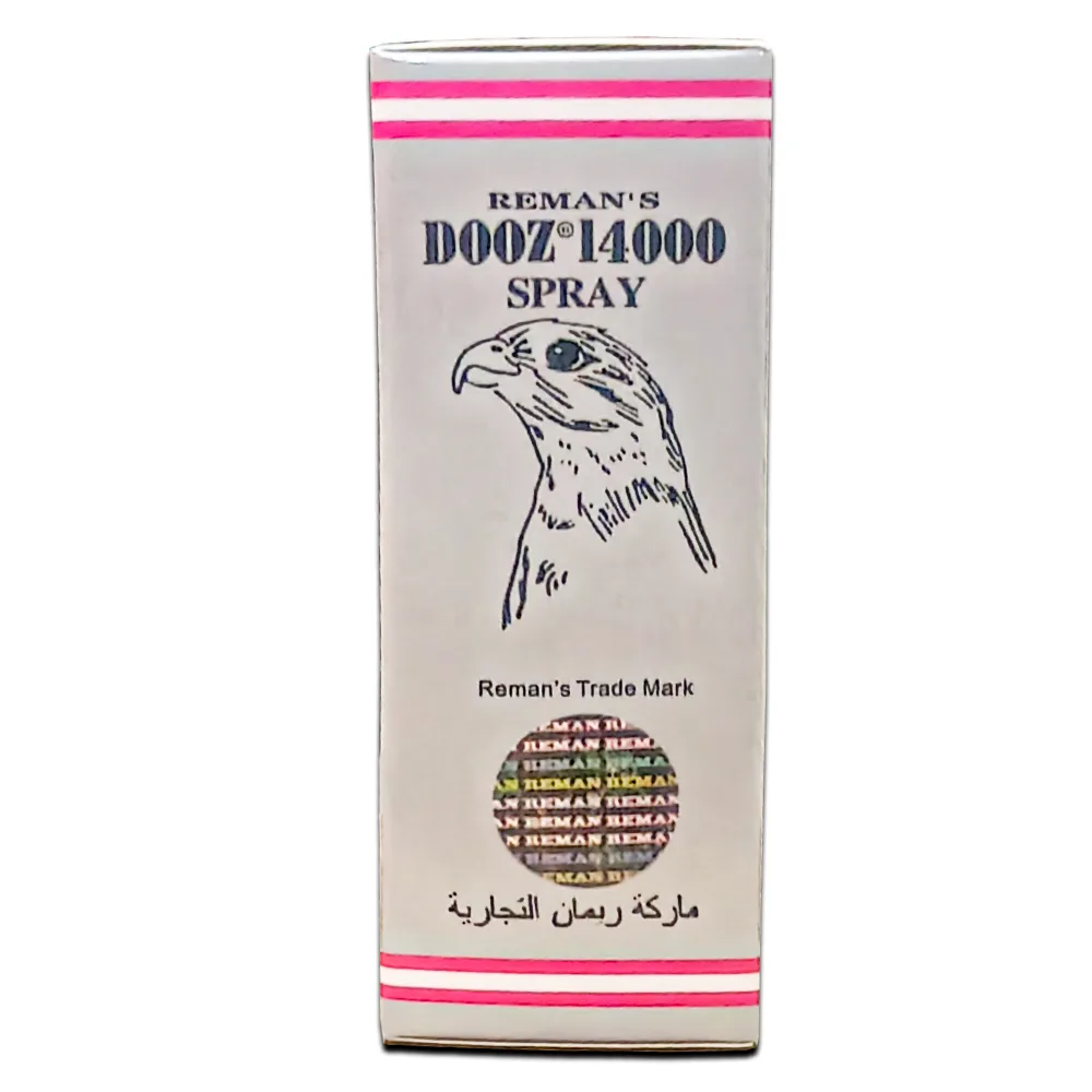 Reman’s Dooz 14000 Spray