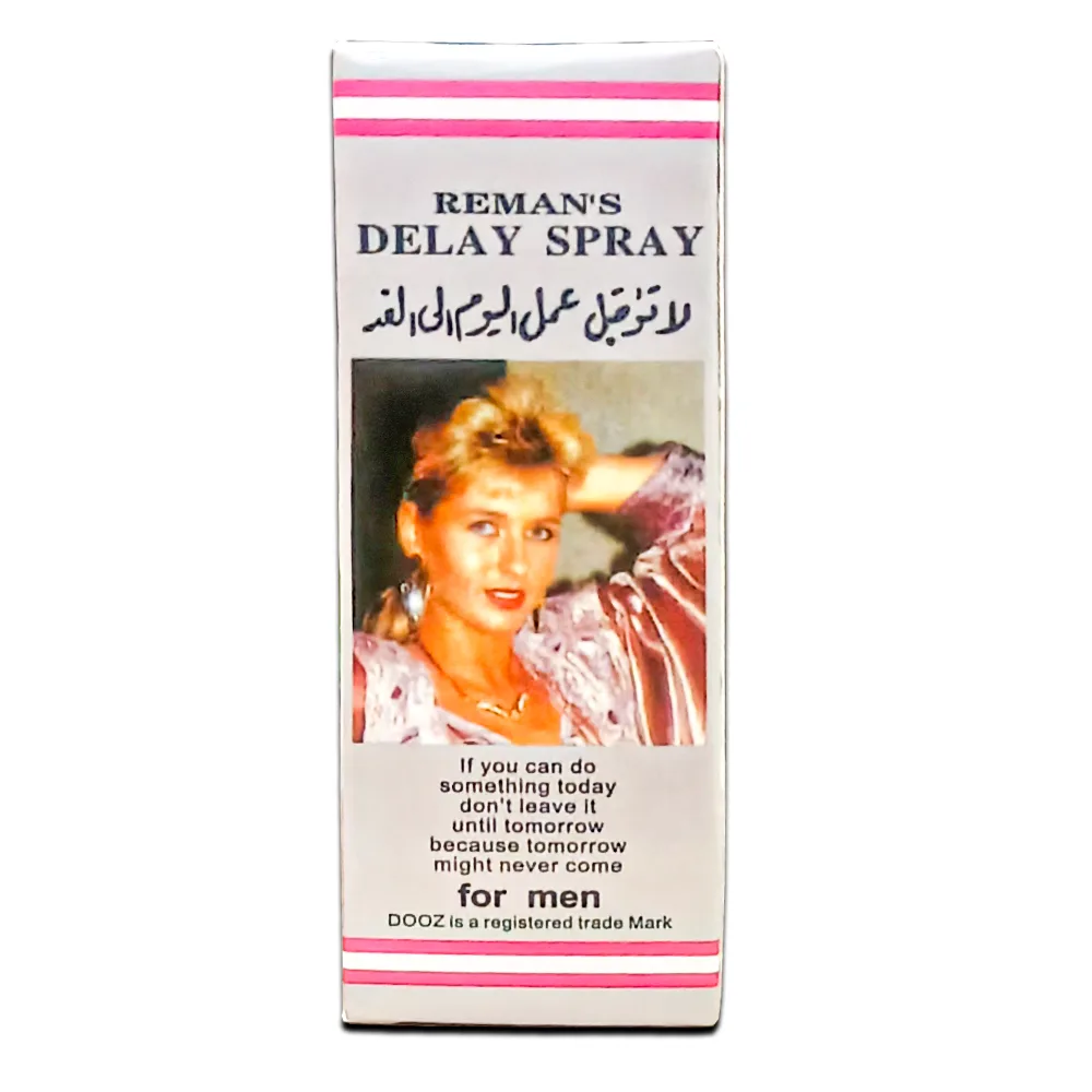 Reman’s Dooz 14000 Spray