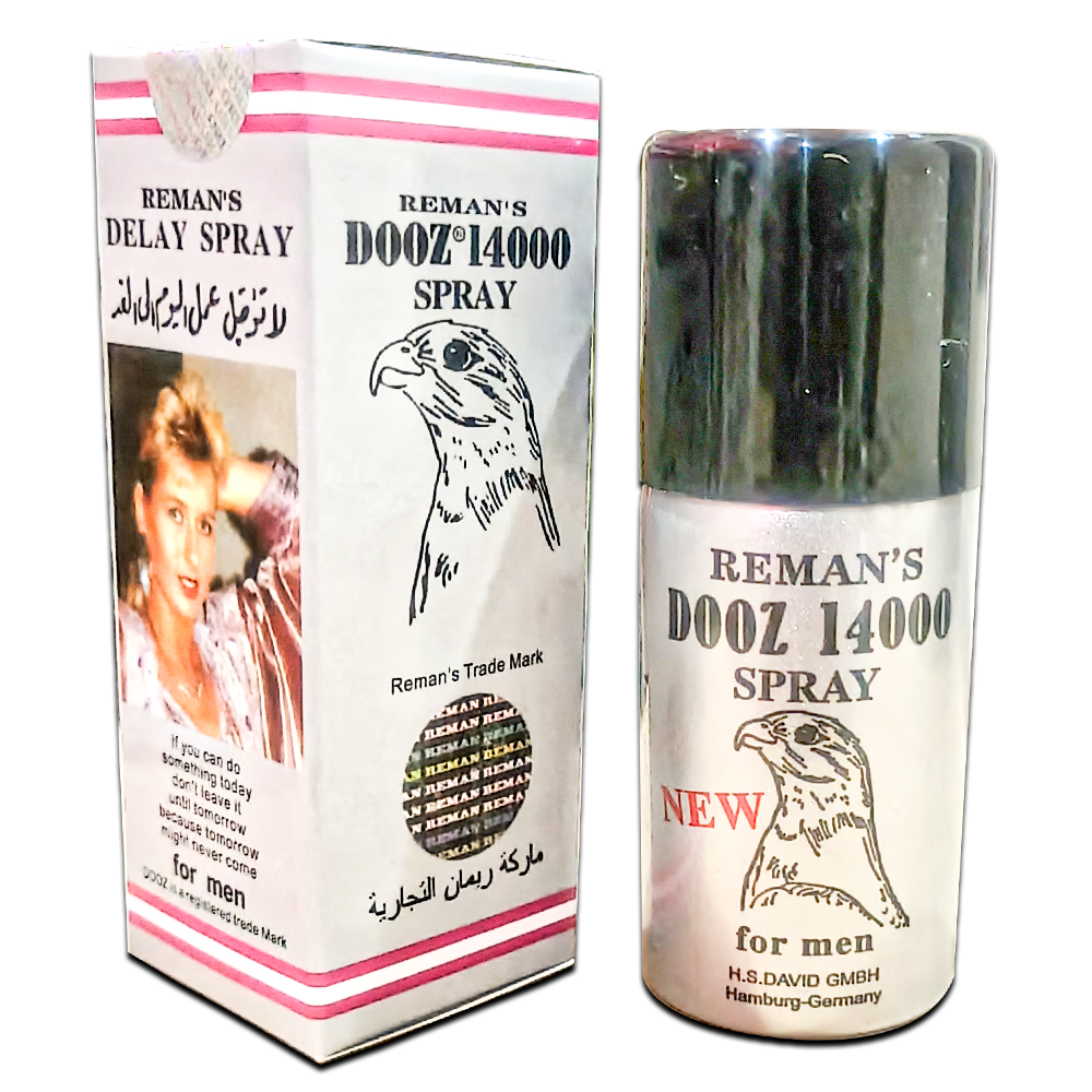 Reman's Dooz 14000 Spray