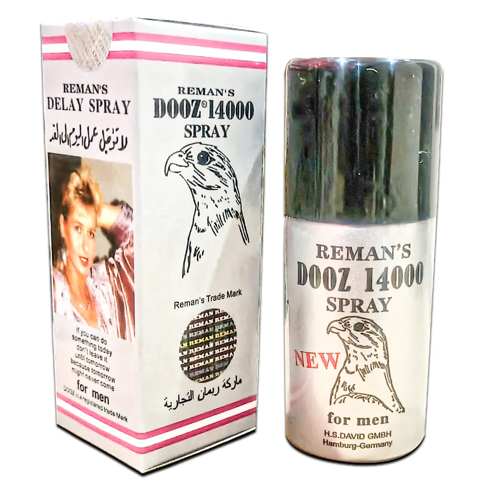 Reman’s Dooz 14000 Spray