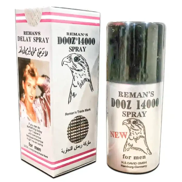 Reman’s Dooz 14000 Spray