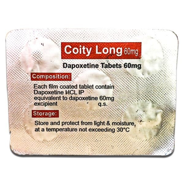 Coity Long 60mg