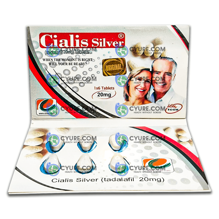 Cee Silver Supplement