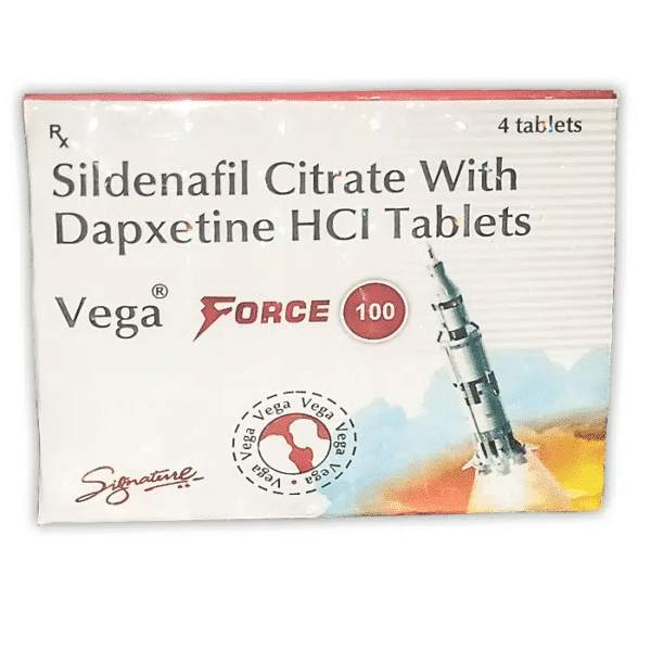 Vega Force 100 Tablets