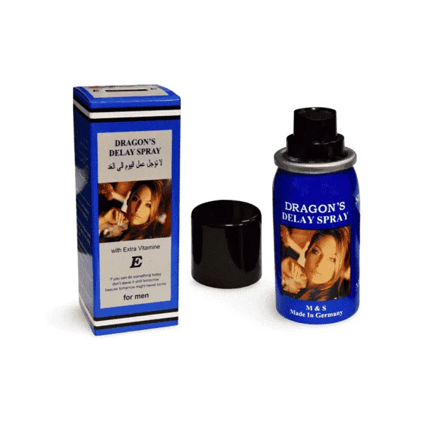Dooz 44000 Dragon’s Delay Spray