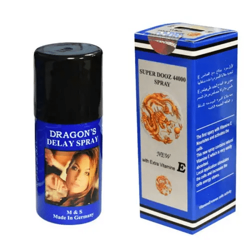 Dooz 44000 Dragon’s Delay Spray
