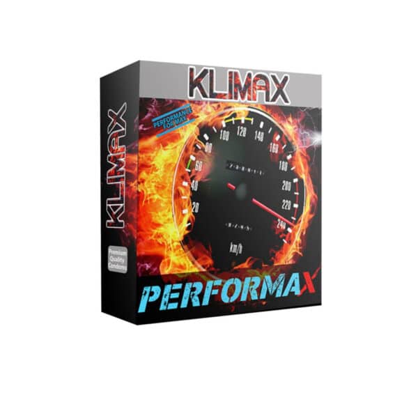 Klimax Performa X Condoms – Pack of 2 Condoms