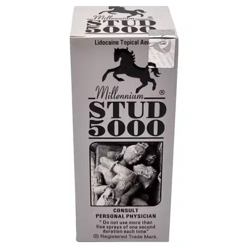 Millennium Stud 5000 Delay Spray