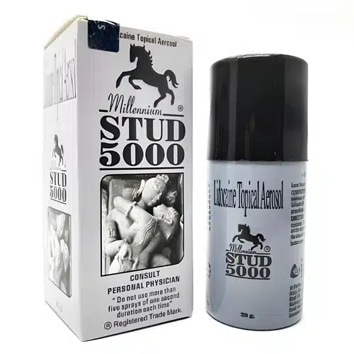 Millennium Stud 5000 Delay Spray