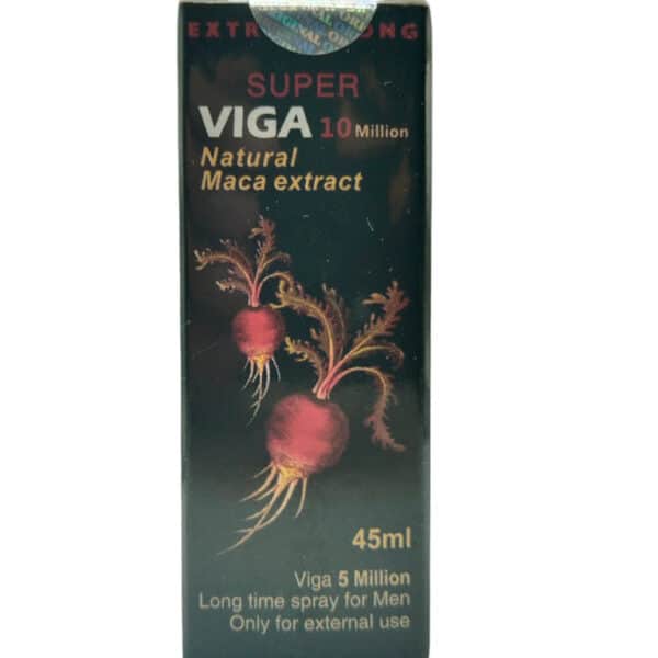 Viga 10 Million Extra Strong Delay Spray 45 ML