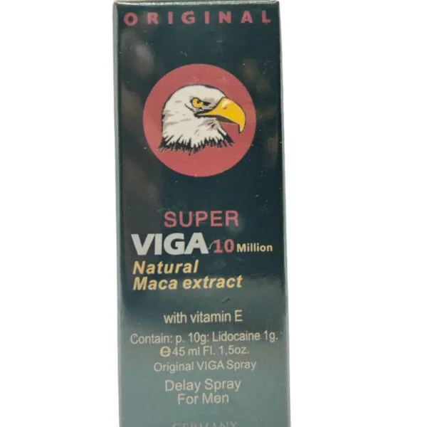 Viga 10 Million Extra Strong Delay Spray 45 ML