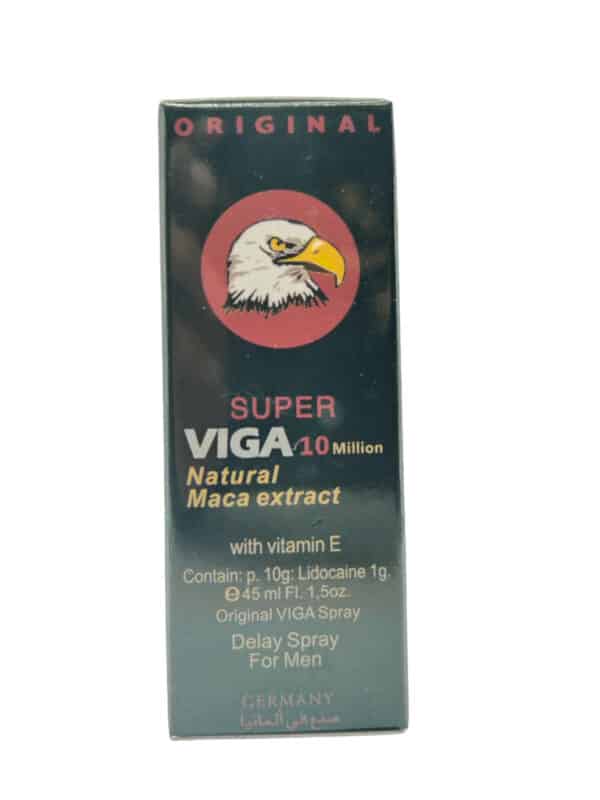 Viga 10 Million Extra Strong Delay Spray 45 ML - Image 2