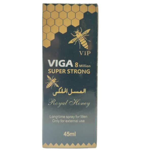 Viga 8 Million Extra Strong Delay Spray 45 ML