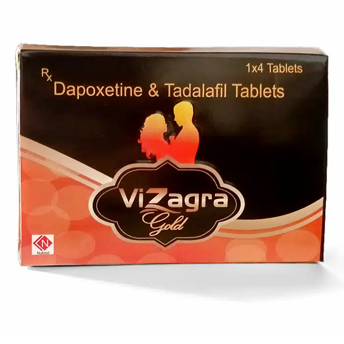 ViZagra Tablets for Men