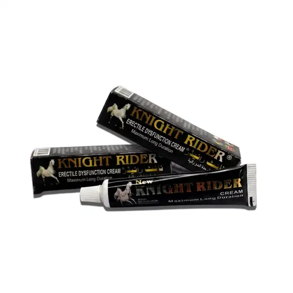 Knight Rider Delay Cream – Exclusive 3 Pack Offer